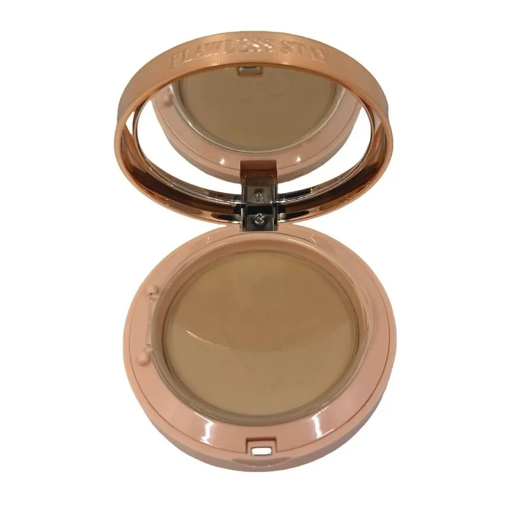 Beauty Creations Flawless Stay Powder Foundation - 7g - FSP 10.0